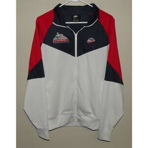 Nike Arizona Wildcats Men’s Small Zipper Jacket Cactus Logo Vintage Nike Logo
